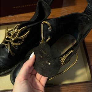 Dr Martens Arthur Kd Bitter Chocolate